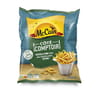Mccain frites petites et fines côté comptoir 650g