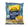 Mccain frites incurvées côté brasserie 650g