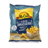 Mccain frites incurvées côté brasserie 650g