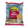 Mccain frites côté resto 650g