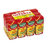 Panzani pâtes cuisson rapide torti 500 g x 9 + 3 paquets offerts