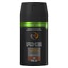 Axe déodorant homme compressé dark temptation 100ml