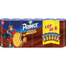 Prince chocolat lot x6 1.8kg
