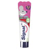 Signal dentifrice enfants 3 à 6 ans goût fraise gaga 50ml