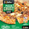 Sodebo Pizza crust recette Mythic boeuf cheddar 600g