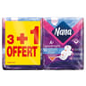 Nana 40 serviettes ultra night 3+1