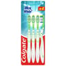 Colgate max white brosse à dents souple x4