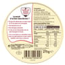 Coeur de Lion camembert grand coeur 275g