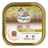 Physyo terrines chat stérilisé au poulet 100g