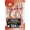 Cervelas à l'Alsacienne x6 840g Iller