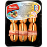 Cervelas alsacien x6 660g Moritz