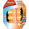 Cervelas d'Alsace à l'emmental 4x110g Moritz