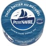 Petit navire thon naturel démarche responsable 112g
