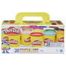 Play doh pack de 20 pots