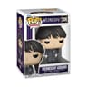 Funko pop tv wednesday  wednesday addams