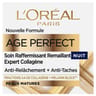 L'oréal paris age perfect soin raffermissant remaillant nuit pot 50 ml