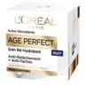L'oréal paris age perfect soin raffermissant remaillant nuit pot 50 ml