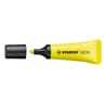 Stabilo 6 surligneur boss original + 2 surligneur neon jaune