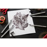 Etui carton x 10 stabilo creative tips arty - noir + gris
