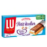 Petit écolier chocolat tendre lait 120g