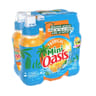 Oasis push pull tropical  6 x 25cl