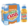 Oasis push pull tropical  6 x 25cl