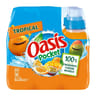 Oasis push pull tropical  6 x 25cl