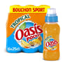 Oasis push pull tropical  6 x 25cl