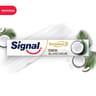 Signal integral dentifrice antibactérien nature element blancheur coco 75ml