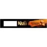 Nuii 4 bâtonnets salted caramel & australian macadamia 272g