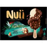 Nuii 4 bâtonnets almond & java vanille 268g