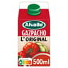 Alvalle gazpacho brique 500ml