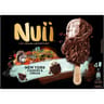 Nuii 4 bâtonnets new york cookies cream 268g