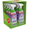 Cillit bang pistolet dégraissant 750 ml 4+ 2 gratuits