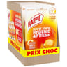 Harpic hygienic & fresh fraîcheur d'agrumes prix choc x6