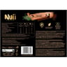 Nuii 4 bâtonnets noisettes d'Italie grillées & chocolat au lait 272g