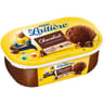 La laitière bac rhum raisins raisins macérés 490g