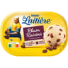 La laitière bac rhum raisins raisins macérés 490g