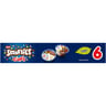 Smarties cup's vanille chocolat 6x39g