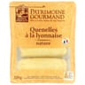 Patrimoine gourmand quenelles lyonnaises natures 4 x 80g