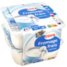 Cora fromage frais 3,2% MG 8 x 100g