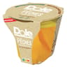 Dole pêches quartiers et jus 198g