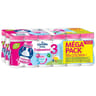 Candia baby lait de croissance 3 jumbo pack bp 25cl x18