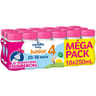 Candia baby croissance 4 jumbo pack bp 25cl x18