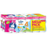 Candia baby croissance 4 jumbo pack bp 25cl x18