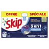 Skip caps active clean offre spéciale 38 lavages 0.8018kg
