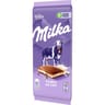 Milka tendre lait 100g