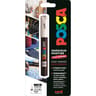 Posca pointe extra fine blanc