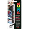 Posca pointe extra fine argent