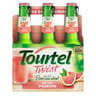 Tourtel Twist bière sans alcool aromatisée agrumes 6x27,5cl 0%vol